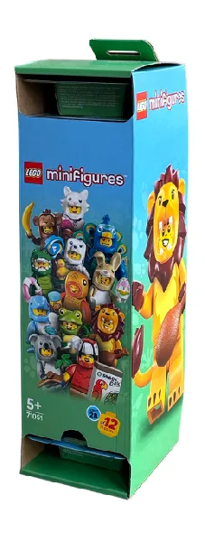 LEGO Monkey Costume set