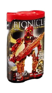LEGO Tahu set