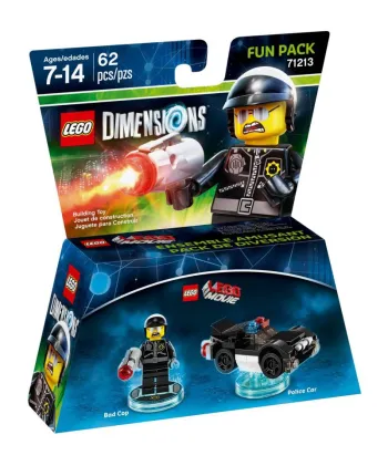 LEGO Bad Cop Fun Pack set