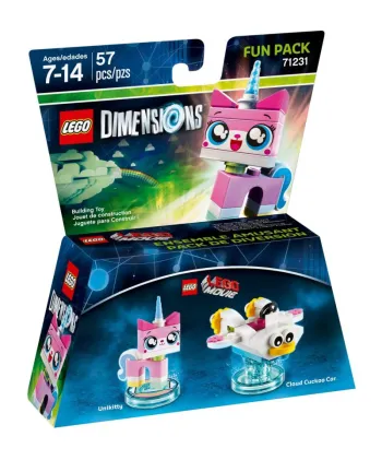 LEGO Unikitty Fun Pack set