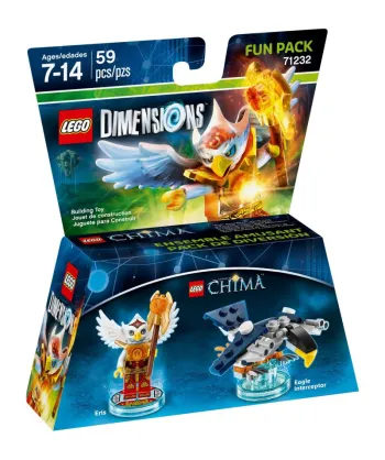 LEGO Eris Fun Pack set