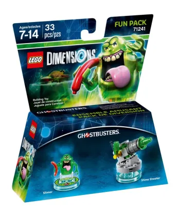LEGO Slimer Fun Pack set