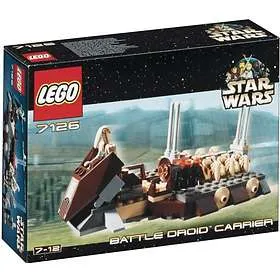 LEGO Battle Droid Carrier set