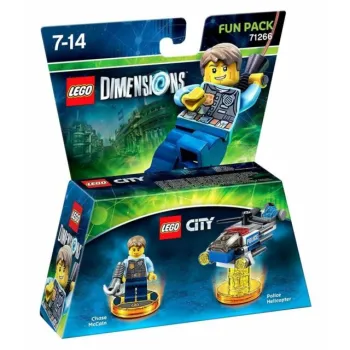 LEGO Chase McCain Fun Pack set