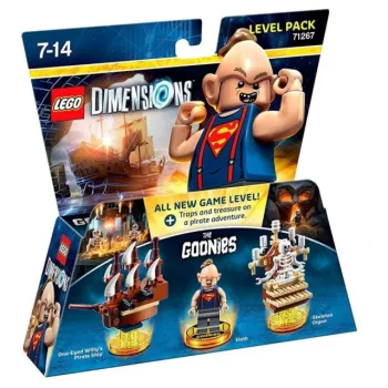 LEGO Goonies Level Pack set