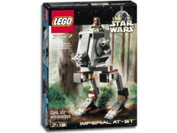 LEGO Imperial AT-ST set