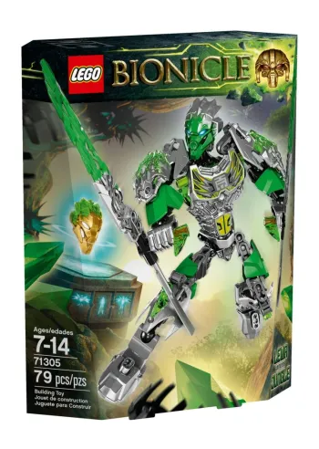 LEGO Lewa Uniter of Jungle set