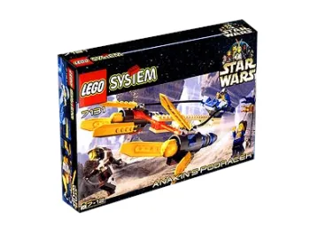 LEGO Anakin's Podracer set