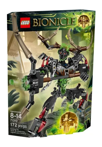 LEGO Umarak the Hunter set