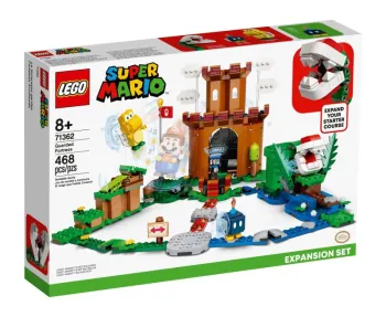 LEGO Guarded Fortress Expansion Set set