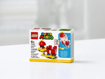 LEGO Propeller Mario Power-Up Pack set