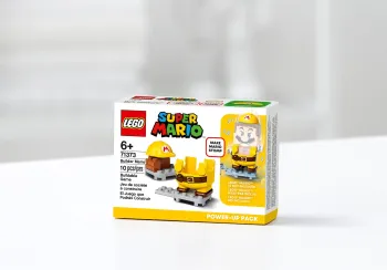 LEGO Builder Mario Power-Up Pack set