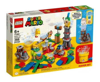 LEGO Master Your Adventure Maker Set set