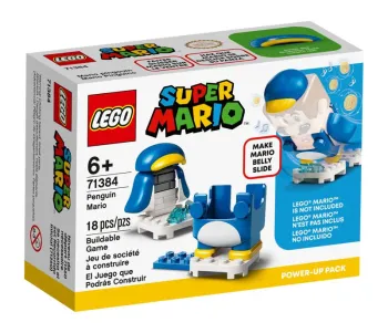 LEGO Penguin Mario Power-Up Pack set
