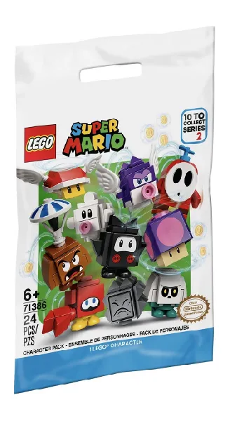 LEGO Character Pack Series 2 - Random Bag set