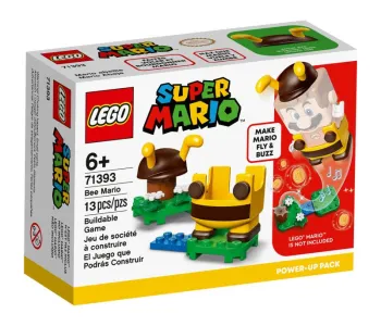 LEGO Bee Mario Power-Up Pack set