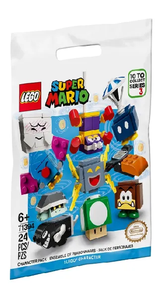 LEGO 1-Up Mushroom set