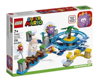 LEGO Big Urchin Beach Ride Expansion Set set