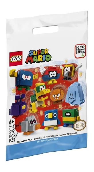 LEGO Freezie set