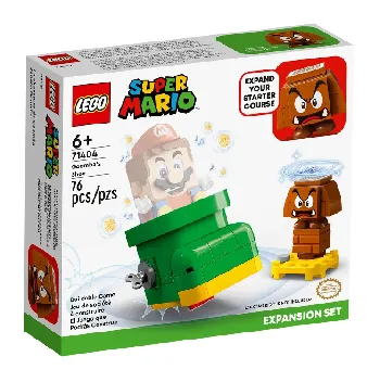 LEGO Goomba's Shoe Expansion Set set