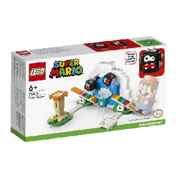 LEGO Fuzzy Flippers Expansion Set set