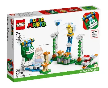 LEGO Big Spike's Cloudtop Challenge Expansion Set set