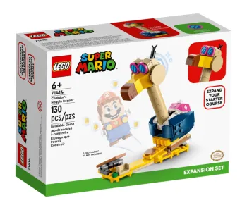 LEGO Conkdor’s Noggin Bopper set