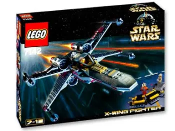 LEGO X-wing Fighter set