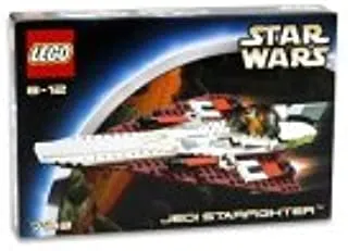 LEGO Jedi Starfighter set