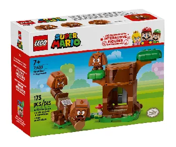 LEGO Goombas' Playground set