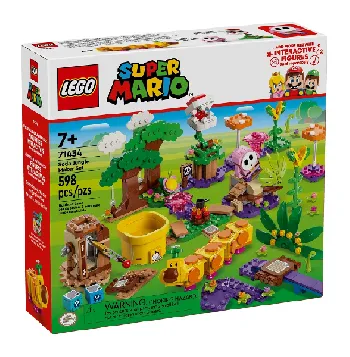 LEGO Soda Jungle Maker Set set