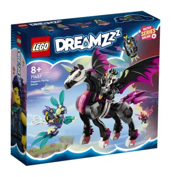 LEGO Pegasus Flying Horse set