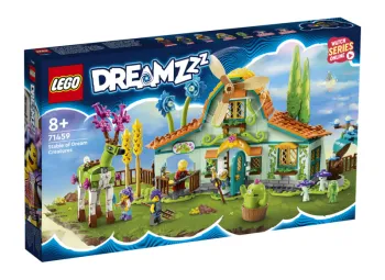 LEGO Stable of Dream Creatures set