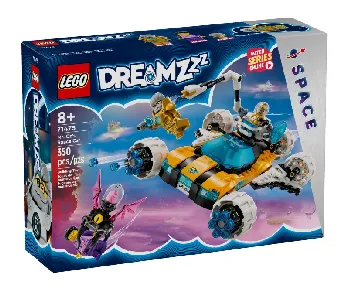 LEGO Mr. Oz's Space Car set