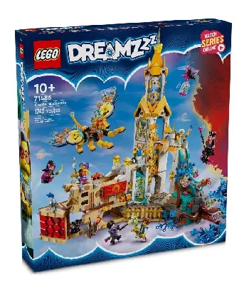 LEGO Castle Nocturnia set