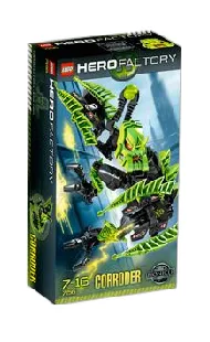 LEGO Corroder set