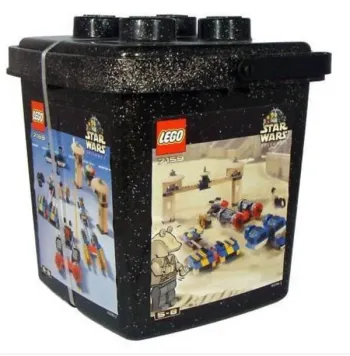 LEGO Star Wars Podracing Bucket set