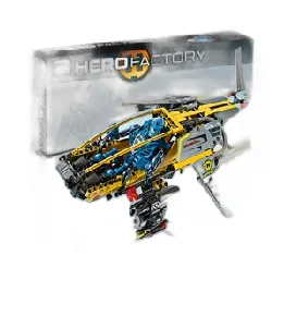 LEGO Drop Ship set