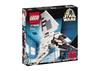 LEGO Imperial Shuttle set