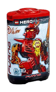 LEGO William Furno set