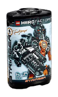 LEGO Jimi Stringer set