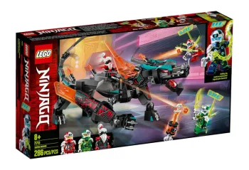 LEGO Empire Dragon set
