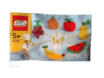 LEGO Pear set