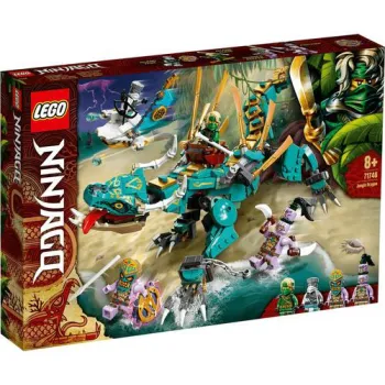 LEGO Jungle Dragon set