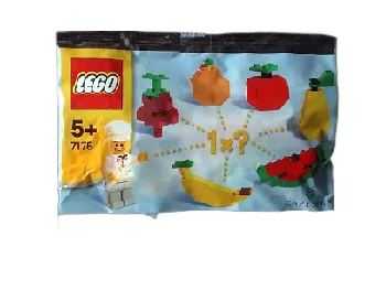 LEGO Grapes set