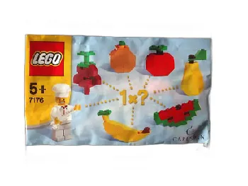 LEGO Watermelon - Capespan Promotional set