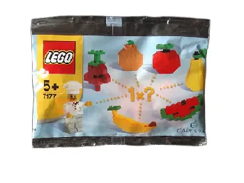 LEGO Orange set