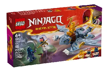 LEGO Riyu the Baby Dragon set