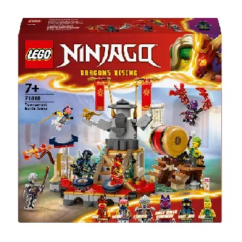 LEGO Tournament Battle Arena set