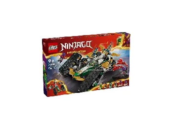 LEGO Ninja Team Combo Vehicle set